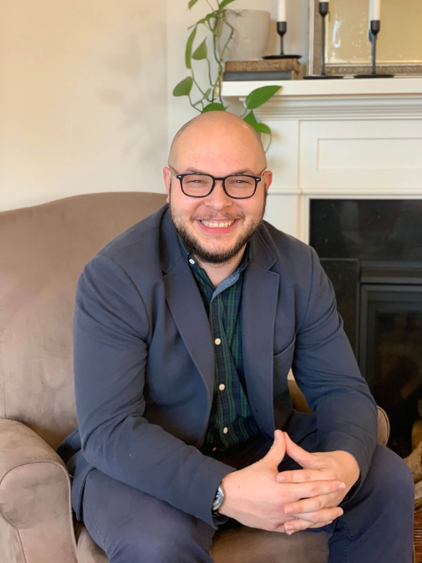 Mason Cosby headshot